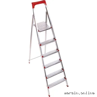 Beşyıldız 5+1 Basamaklı Merdiven