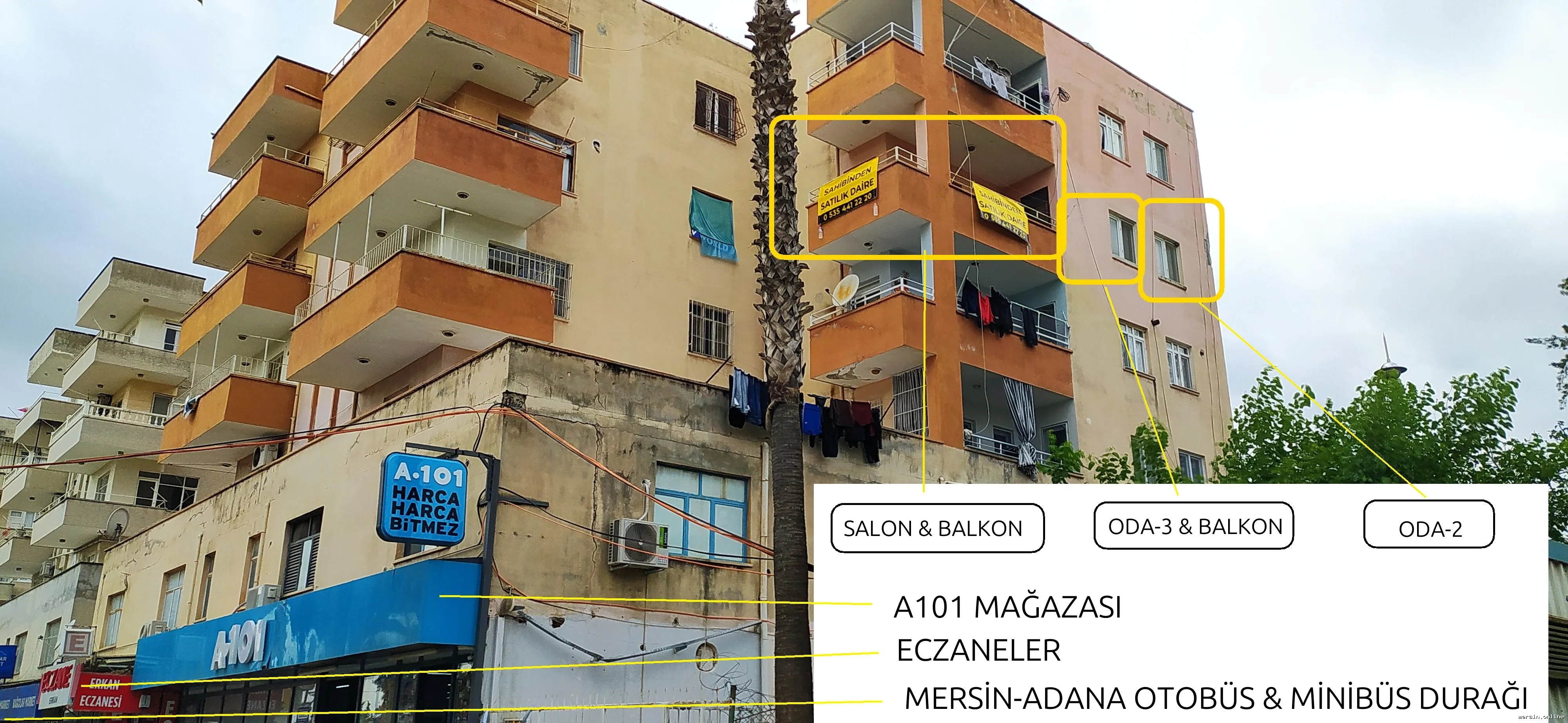 SAHİBİNDEN KOMİSYONSUZ! Yenice Merkezde, Havalimanı ve Üniversiteye Yakın Fırsat Daire